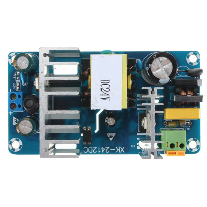 

High Quality 4A To 6A 24V Switching Power Supply Board AC DC Power Module Stable High Power Transformer Wholesale