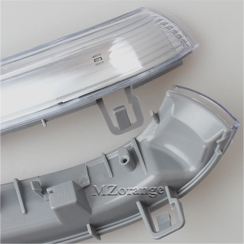 MZORANGE Зеркало заднего вида светильник индикатор сигнала поворота светильник для Volswagen GOLF GTI JETTA MK5 PASSAT B5 B6 Прямая Поддержка