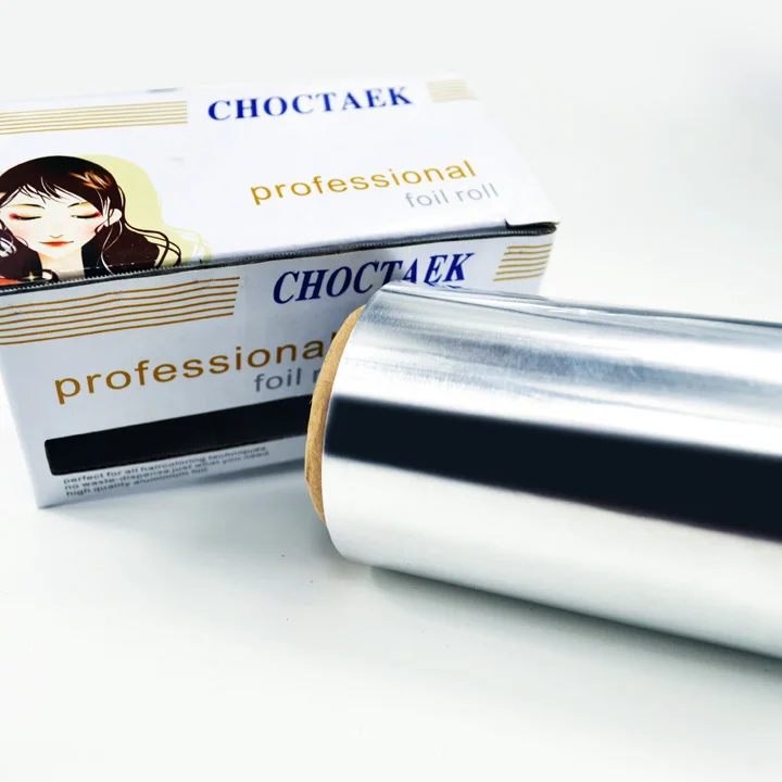 

Hair salon tools hair color cream foil roll free shipping wholesale hair styling tools use for hair powder new arrival