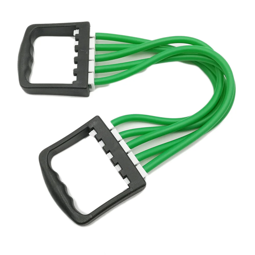 

Women Men Gym Crossfit Elastic Fitness Gum Resistance Band Expander Workout Exercise Pilates Yoga Stretch Tube Rope Equipment T