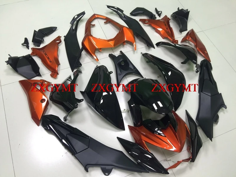 

Full Body Kits for Z 800 2013 - 2016 Fairings for Kawasaki Z800 2013 Orange Black Fairings for Kawasaki Z800 13 14