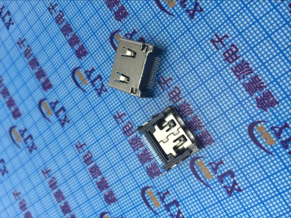 HDMI интерфейс высокой четкости патч никелированный женский гнездо для сиденья HD