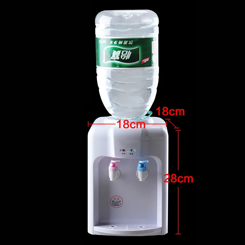 MINI 220V warm hot Drink Machine 2.5L electric Portable good Quality Desktop Water Dispenser
