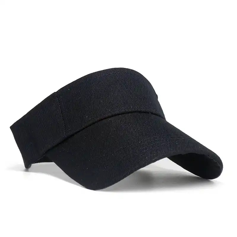fishing visor caps