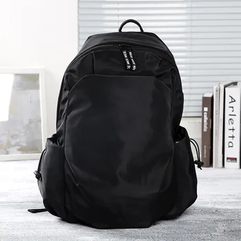 

Yesetn Bag 062019 student book computer Backpack Large Capacity Waterproof double shoulder bag