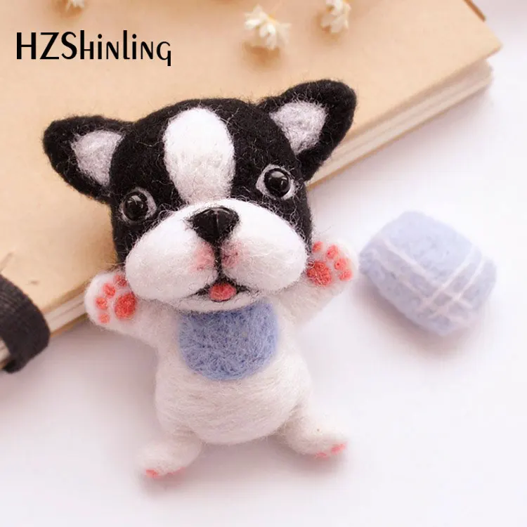 Готовые фетр комплект шерстяной DIY с бесплатной доставкой в комплекте набор для