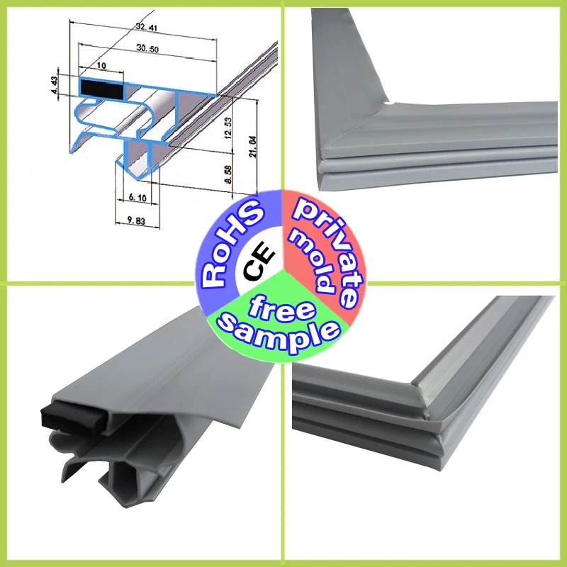 Bande Magnétique Pour Porte - Étanchéités Fiables Et ... - Alibaba