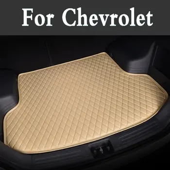 

Car Floor Mat Car Believe Custom Trunk Mat Cargo Liner Interior Carpet For Chevrolet Spark Camaro Silverado Colorado