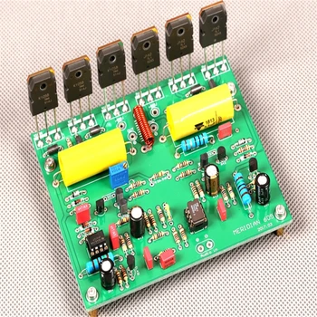 

British treasure 605 line DC55V K1058/J162 mono 150w pure final grade finished board