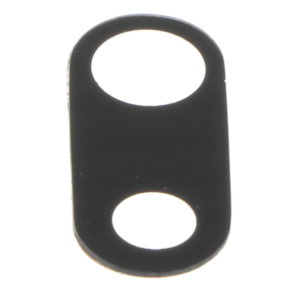 Black Back Camera Glass Lens Cover Replacement Parts, for iPhone 7 Plus/8 Plus High Quality Replacement Camera Lens Cover