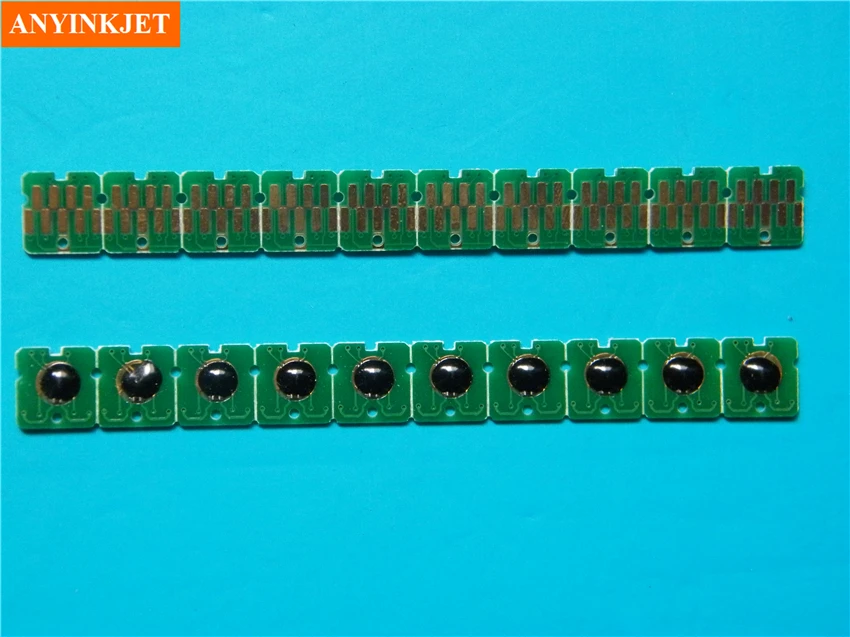 Один раз резервуар для отработанных чернил чип для F6000 F7000 F6070 F7070 F6200 F7200 F6270 F7270 F7100 F7170 F9200 F9270 принтера