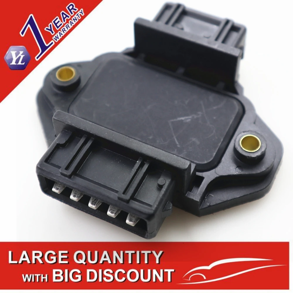 Buy Ignition Igniter Control Module ICM ICU 4A0905351A For Audi A6 Allroad