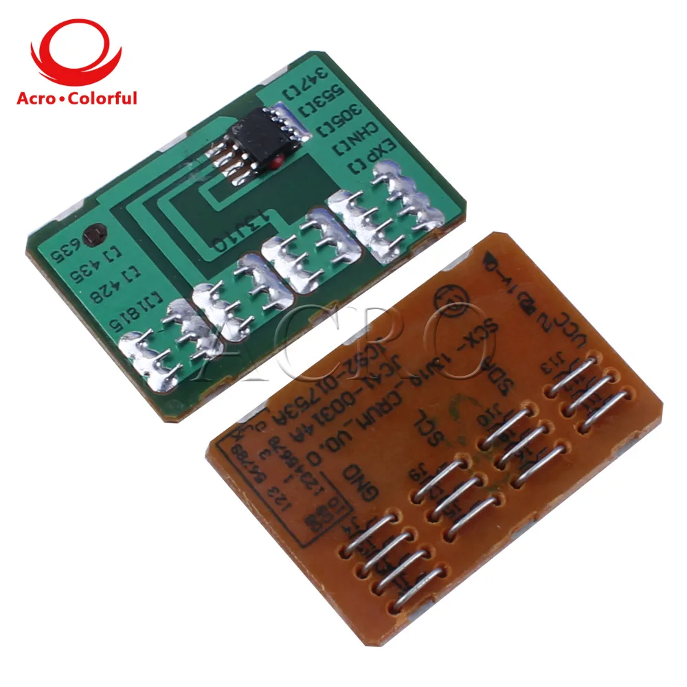 

Chip for XEROX DocuPrint C3200A reset toner chip