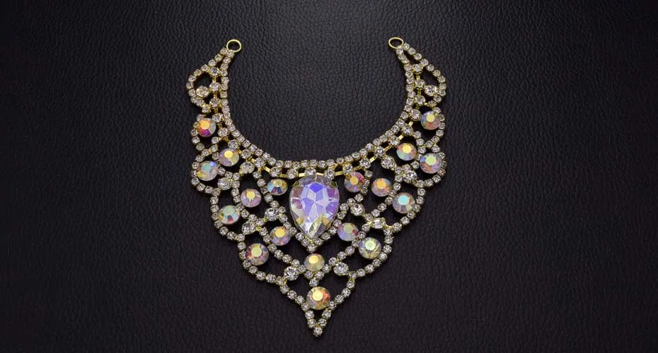Gold Necklace MN-074 (12)
