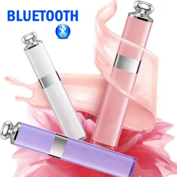 

Bluetooth Wireless Selfie Stick Fashion Lipstick Nude Design for iPhone 7/7 plus iPhone 6 6s iOS for Samsung Android Smartphone