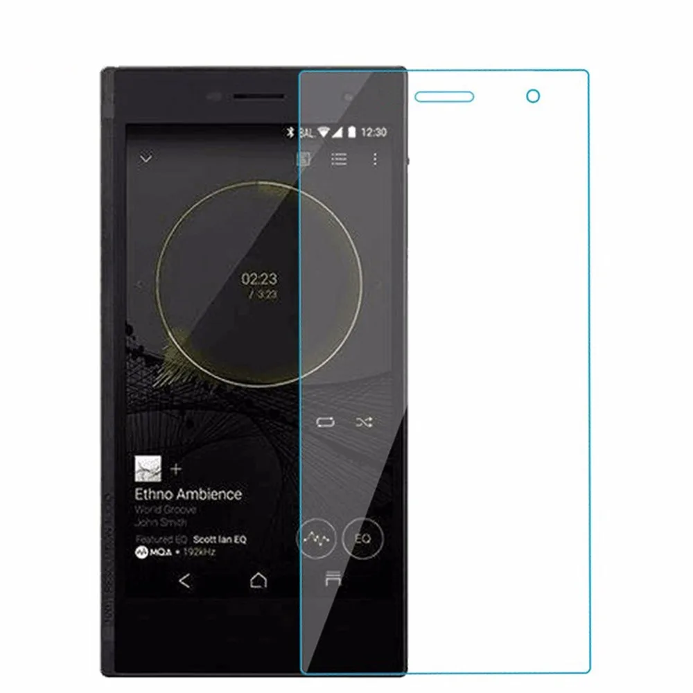 Высококачественное защитное закаленное стекло 9H для Onkyo Granbeat (DP CMX1) защита экрана