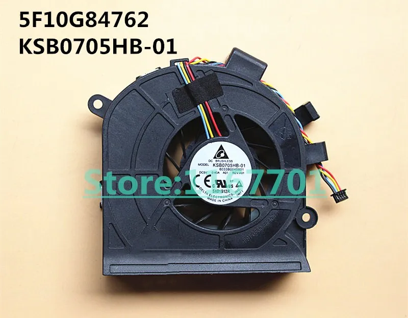 Кулер для охлаждения процессора ноутбука Lenovo AIO S4005 C40-30 C4030 S4030 S40-30 C40-05 C4005 5F10G84762