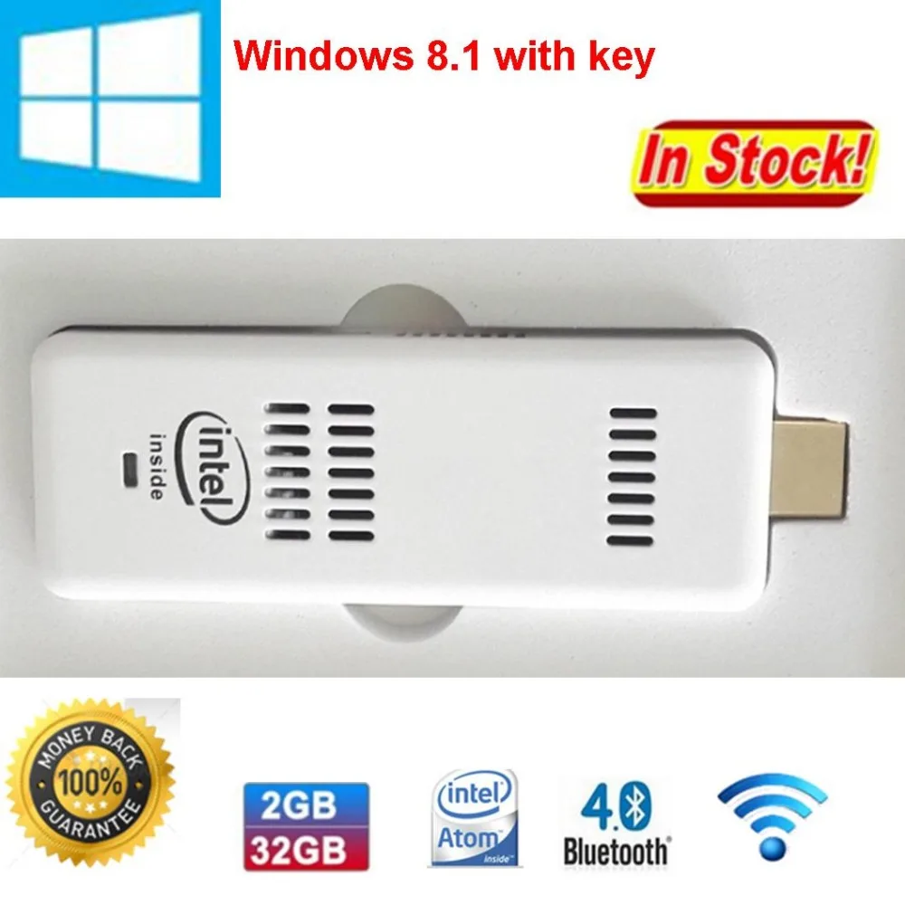 Lowest Price 2017 Mini PC Windows 8.1 OS TV Box Computer Stick Mini Computer PC Z3735F 2GB/32GB HDMI WiFi Bluetooth 4.0 Stick Mini PC Stock Lowest Price 2017 Mini PC Windows 8.1 OS TV Box Computer Stick Mini Computer PC Z3735F 2GB/32GB HDMI WiFi Bluetooth 4.0 Stick Mini PC Stock
