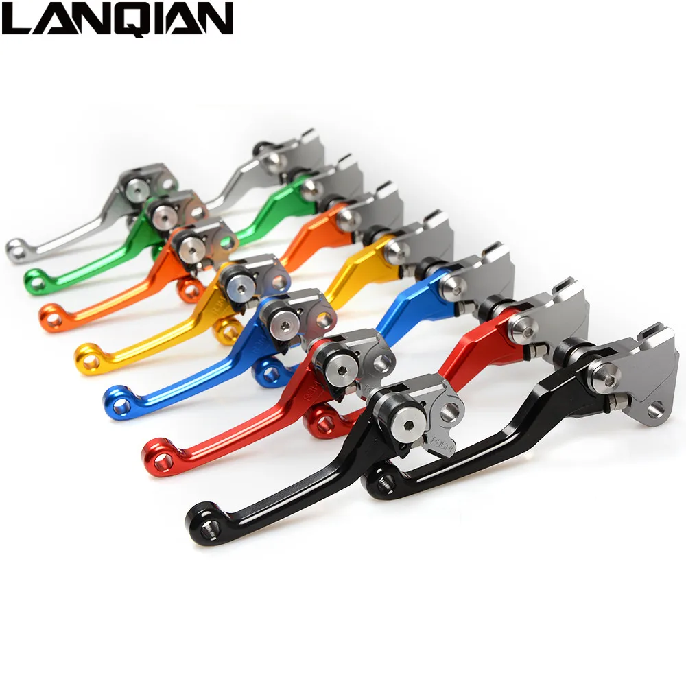 CNC для Honda CRF 250/450 R CRF250X 450R 450X XR230/MOTARD тормозной рычаг сцепления мотоцикла