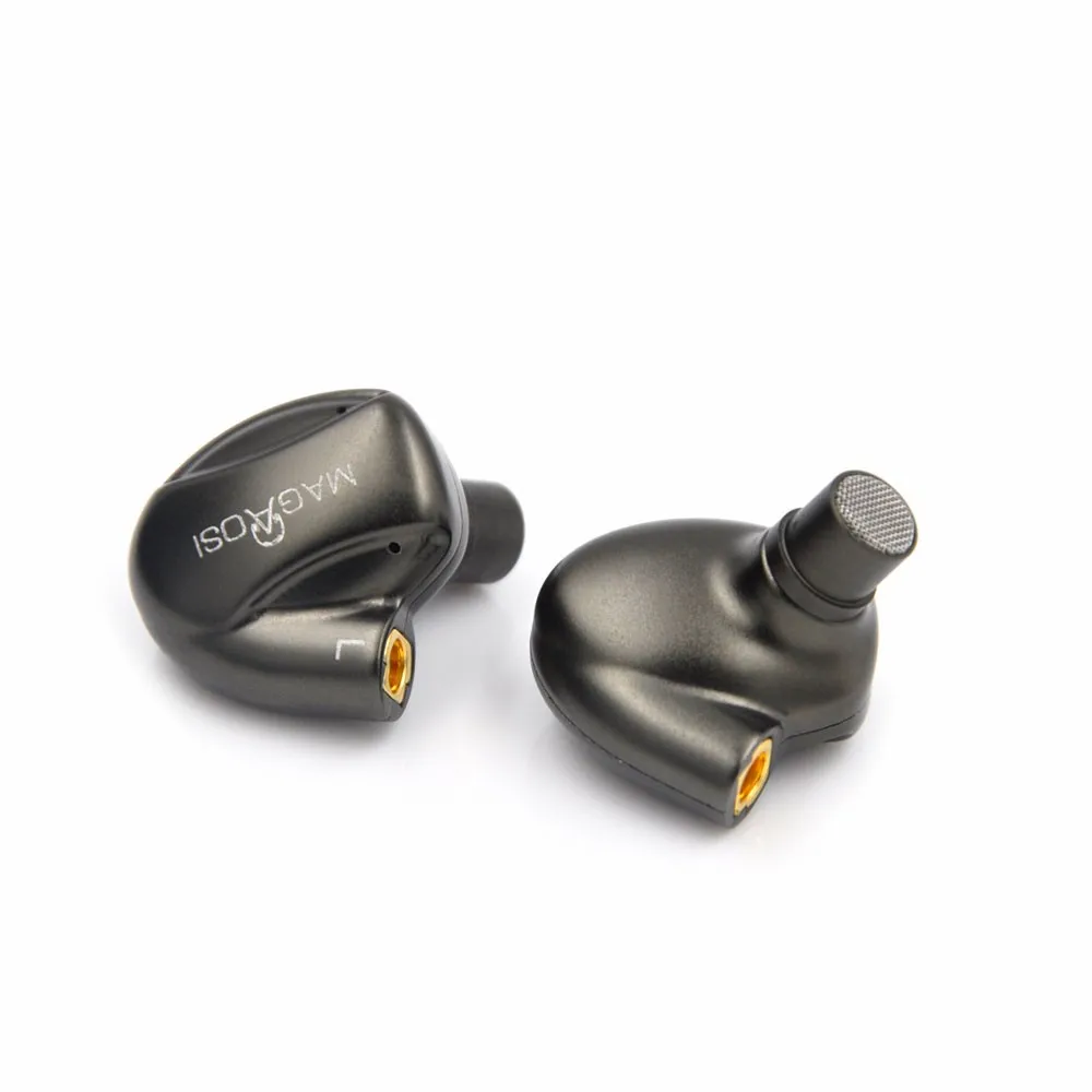 Magaosi K3 Pro 2 сбалансированная арматура+ 1 динамический 2 BA+ 1DD Гибридный IEM Hi-Fi DJ музыка аудиофилы в ухо наушники с MMCX интерфейсом