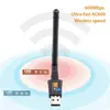 Dual Band 600Mbps Wireless USB Wifi Adapter AC1200 Realtek 802.11AC Wlan Dongle 2.4GHz/5GHz WI-FI With Antenna Windows Linux ► Photo 2/6