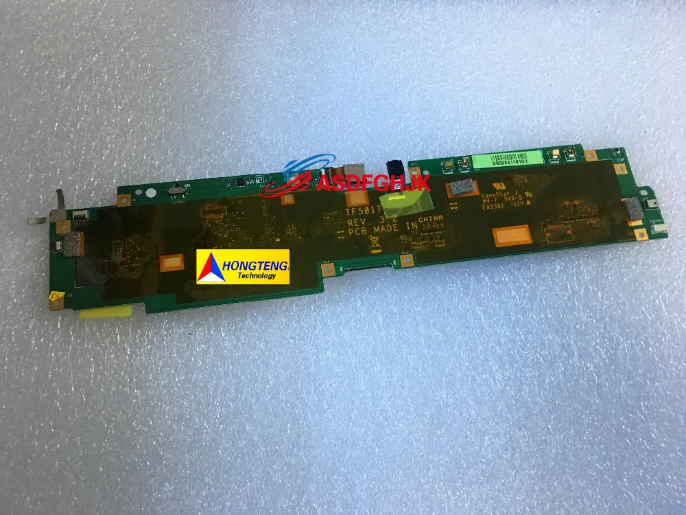 Подлинная TF501T REV 3,2 для Asus трансформатор K00C TF701 материнская плата TESED OK