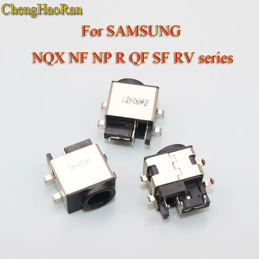 ChengHaoRan 2-5 шт. разъем питания постоянного тока для SAMSUNG R430 R480 R580 R780 RV410 RV508 SF410 N145 N148 |