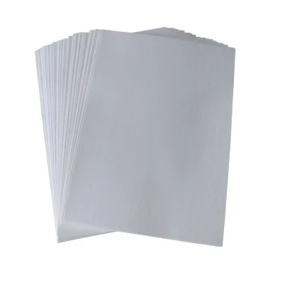 Одна коробка 100 листов А4 сублимационная бумага для переноса краски термопресс печатные кружки-пазлы