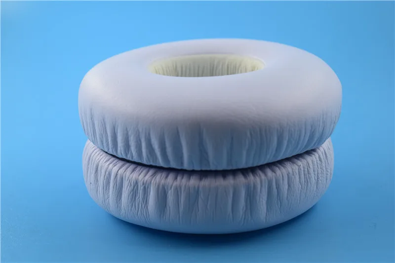 DIY Replacement Cushion Ear Pads cover For Philips Fidelio M1 M2 M2L M2 BT BK Headset Headphone EarPads Memory Sponge