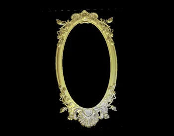 

CNC Router relief frame model 3D model artcam type3 cnc engraving STL format E14