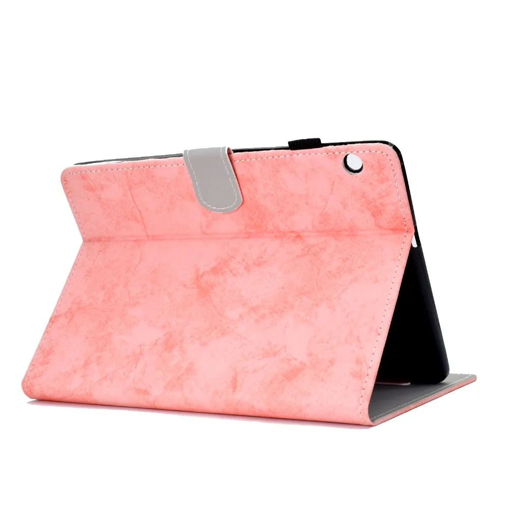 Shockproof For Huawei MediaPad T3 10 AGS-L09 AGS-L03 Case PU Leather Smart Auto Sleep Cover For Huawei T3 10 Case Pen Stand Case  (5) - 副本