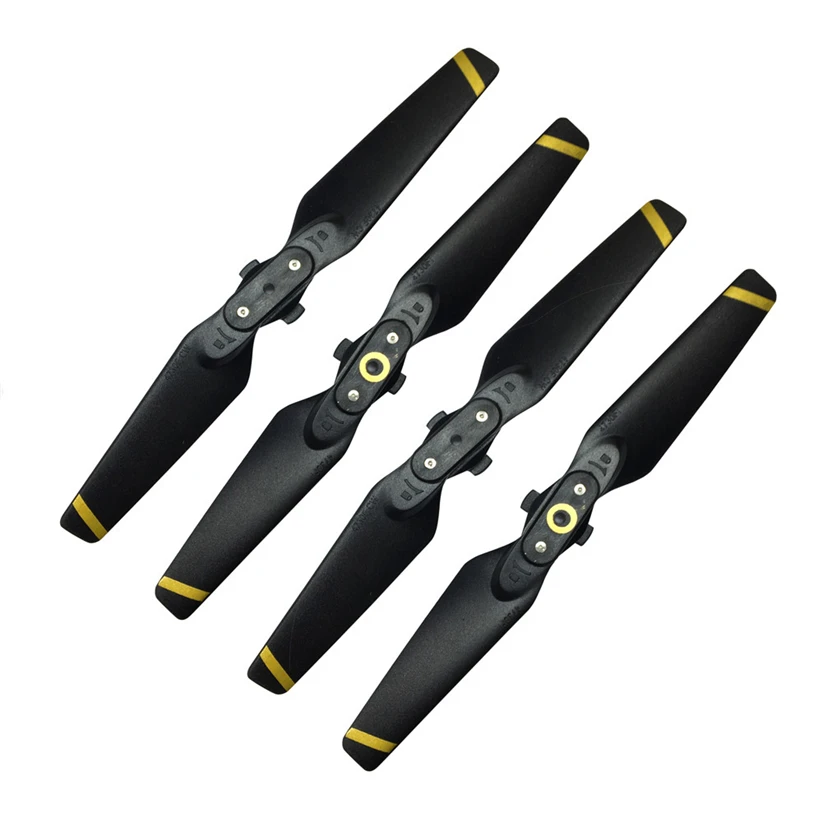 Быстросъемные складные Винтовые Винты 2 пары для DJI Spark Futural Digital JUN17| |