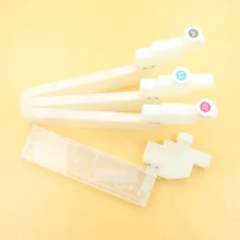 Эко-растворитель набор чернил для заправки картриджа для ROLAND не наносящих вред BN20 RS640 RS540 MIMAKI JV33 JV5 JV300 MUTOH 900C 901 струйный принтер