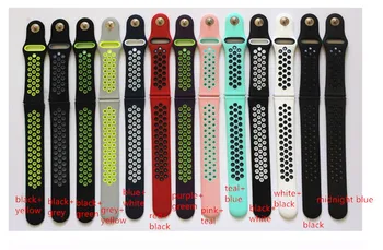 

High Quality 20mm 22mm Silicone Strap For Samsung Gear Sport S2 S3 Watch Moto 2GEN 360 Huawei Watch2 HUAMI AMAZFIT BIP