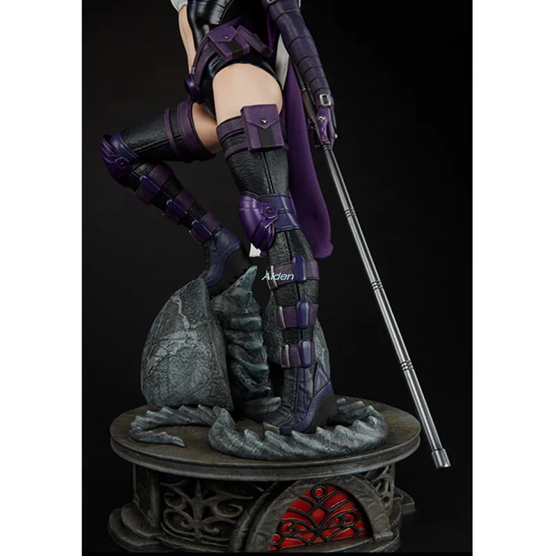 Perfect 23" SS 300288 Statue Superhero Bust Huntress Full-Length Portrait Batman Series PF Series Resin Action Model Toy BOX 58CM Z2161 8