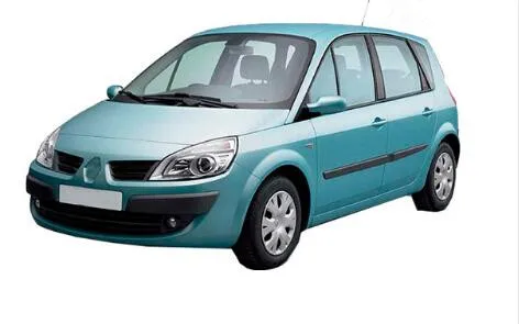 Renault Scenic 03-15