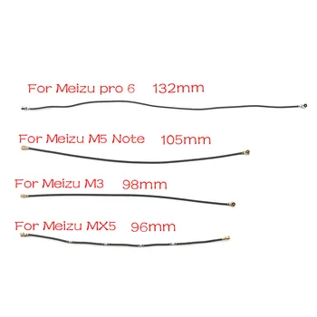 

10pcs/lot For Meizu MX4 MX5 Pro 5 6 M3 M3S M5 M5S M6 M2 Note Max U10 Antenna Signal Wifi Aerial Flex Cable Ribbon