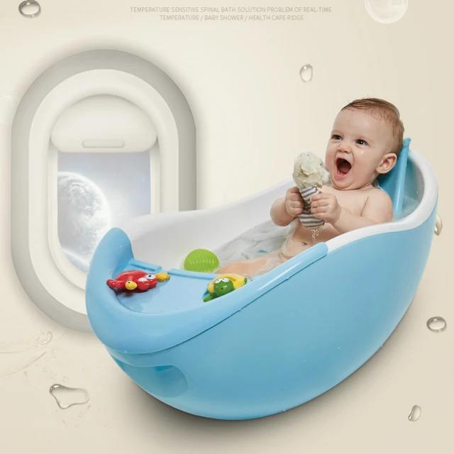 2017 new arrival infant newborn to toddler bath shower baby tub