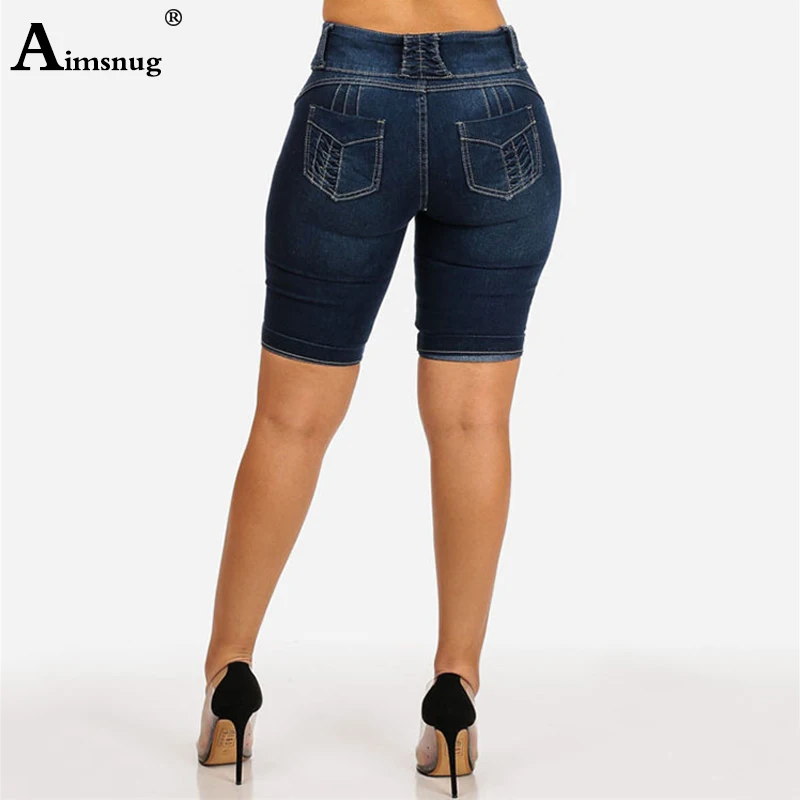 Большие размеры, S-5XL, деним, обтягивающие джинсы для женщин, сплошной цвет, манжеты Разорванные джинсы, новинка, женские джинсы до колен