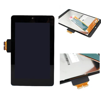 

Sinbeda Original 7.0''LCD Display For Asus Google Nexus 7 1st Gen Nexus7 2012 ME370T Touch Screen Digitizer Assembly Replacement