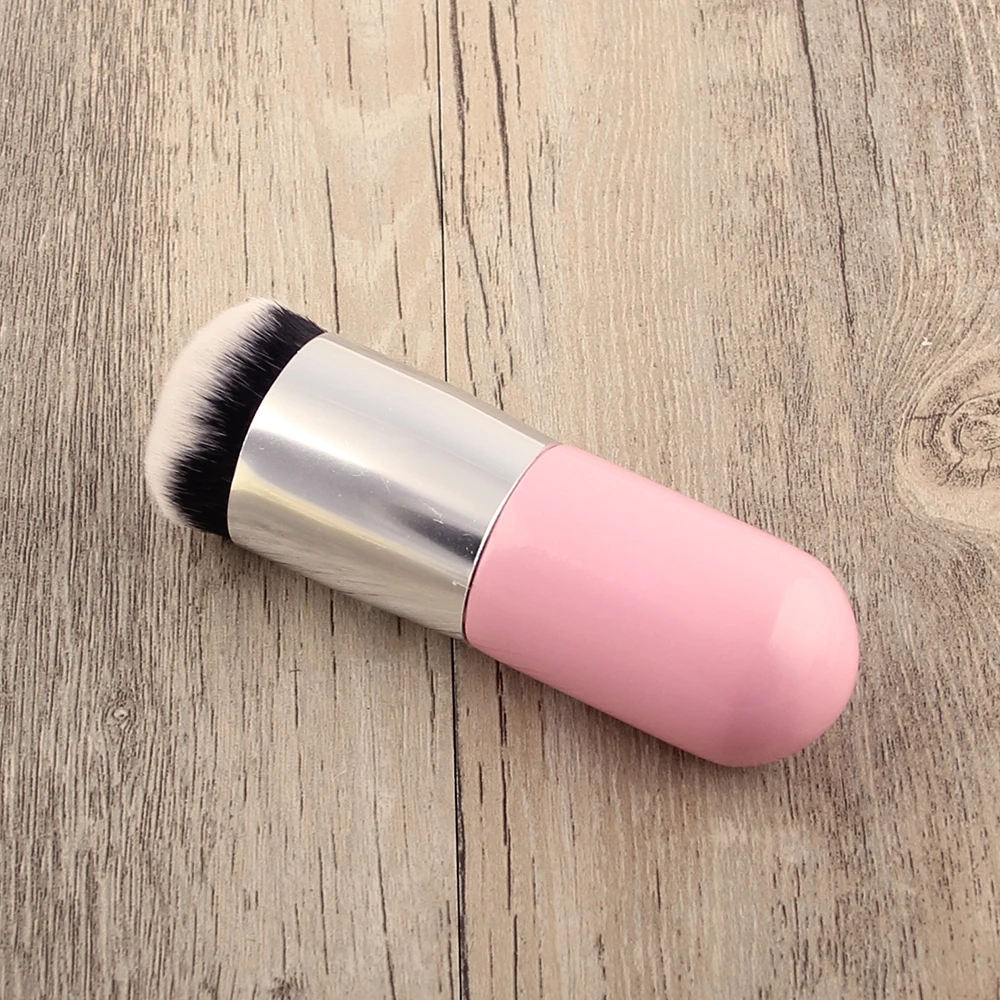 High Quality 1Pcs Professional Make Up Tool Loose Powder Blush Brush Make Up Brush Cosmetics Makeup Brushes Tool New Arrival  (2)