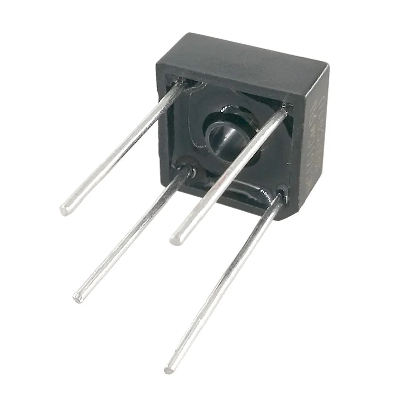 MCIGICM 5PCS 6A 1000V diode bridge rectifier kbpc610