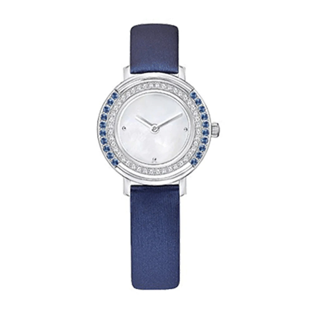 

ROBOL SWA Original Elegant and elegant Women's Fine Logo quartz watch plateau version model making copy jewelry watch For W