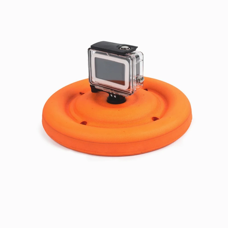 

Floating buoyancy Base pad on the water photography for DJI OSMO ACTION Camera Sports camera accessories