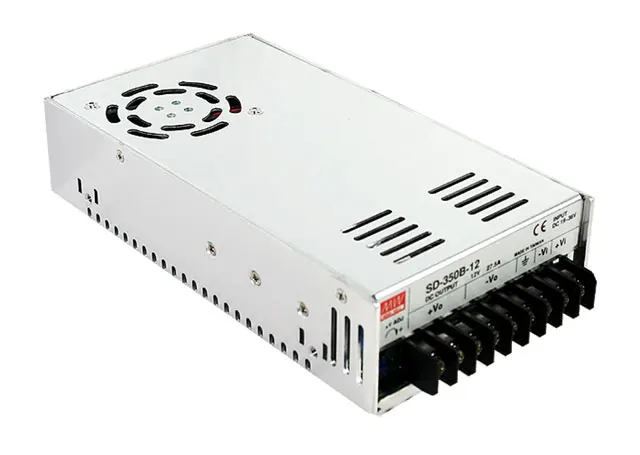 

[PowerNex] MEAN WELL original SD-350C-24 24v 14.6A meanwell SD-350 24V 350.4W Single Output DC-DC Converter