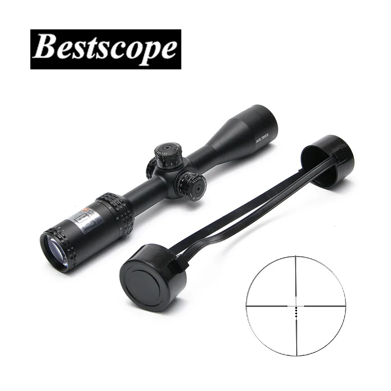 

BUSHNELL 3-9x 40mm Optics Drop Zone-223 BDC Reticle Riflescope with Target Turrets and Side Parallax Air Weapons