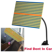 PDR Tool Reflector Board Reflection Board With Adjustable Holder Paintless Dent Repair Tool For Car Dent Ferramentas