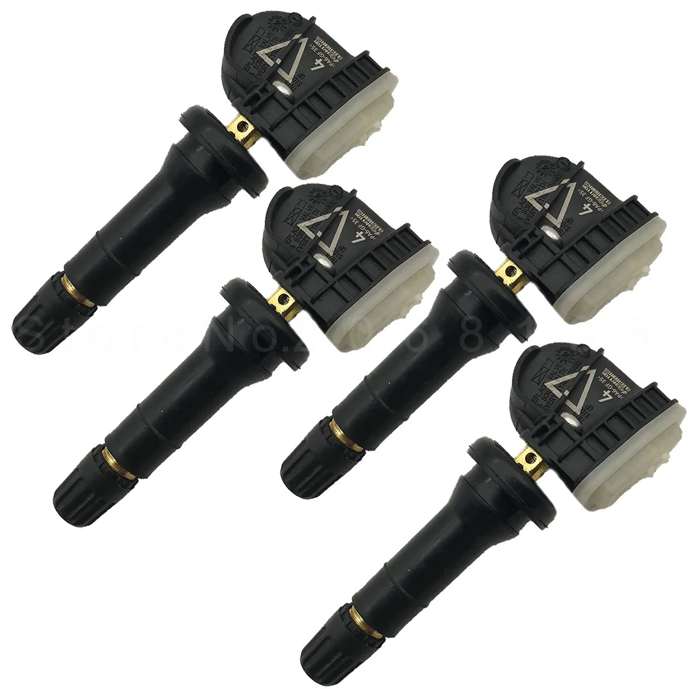 4 шт. новые TPMS-датчики Φ датчик контроля давления в шинах для Ford Fiesta Focus C-Max Kuga 433 МГц
