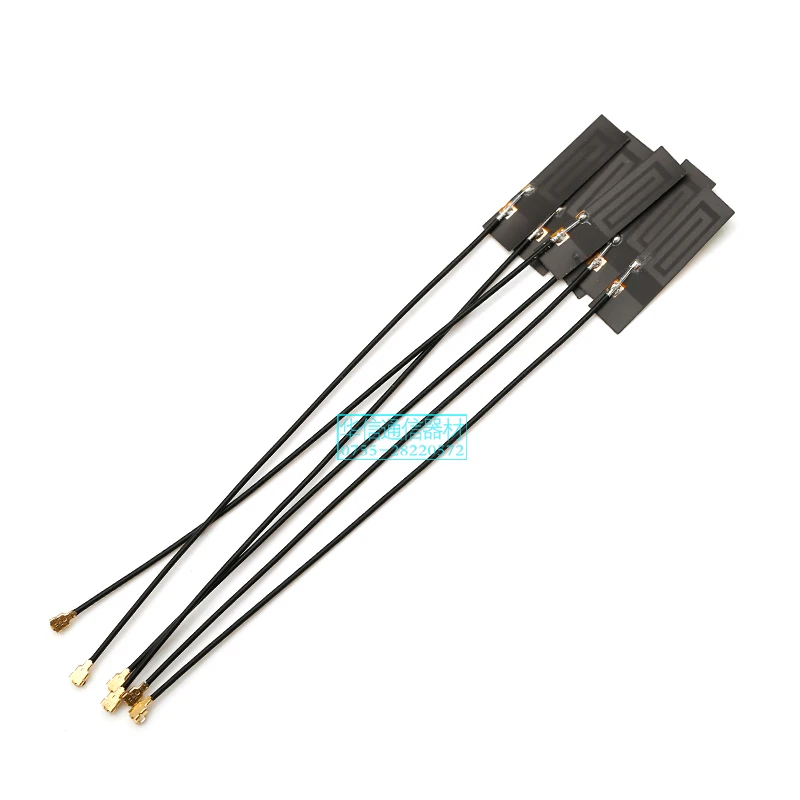 Гибкая антенна 3G GSM WCDMA GPRS FPC IPEX 2 дБ 12 см для M35 M72 D M26 MG301 SIM800C SIM800A SIM800H SIM900 SIM900A| |