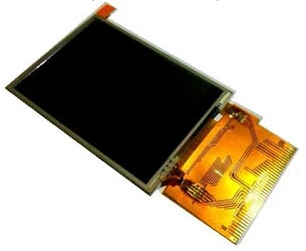 2.8 inch 37PIN TFT LCD Screen with Touch Panel ILI9341 Drive IC 8bit/16bit Interface 240*320
2.8 inch 37PIN TFT LCD Screen with Touch Panel ILI9341 Drive IC 8bit/16bit Interface 240*320